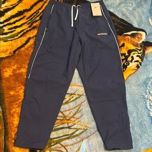 Nike Men's Navy Track Pants/Joggers